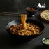 [Kaviar] Kappoakii Beef Curry Udon Noodles(460g)-Kappo cuisine, Japanese, Udon noodles, Curry sauce-Made in Korea